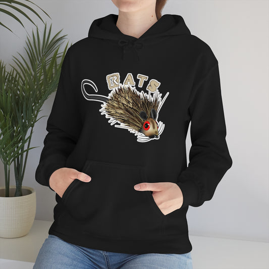 Rat Heavy Blend Hooded Sweatshirt