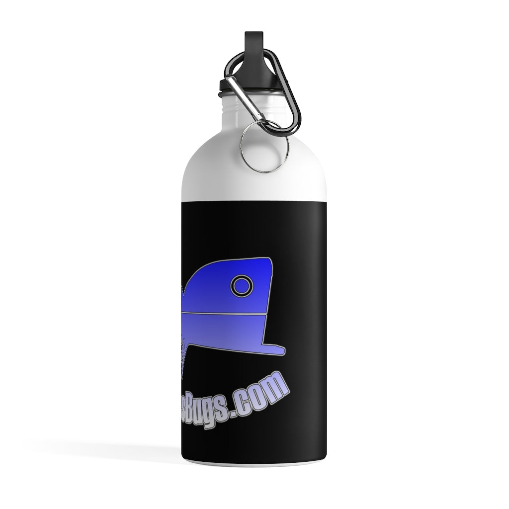 DBB Logo Stainless Steel Water Bottle