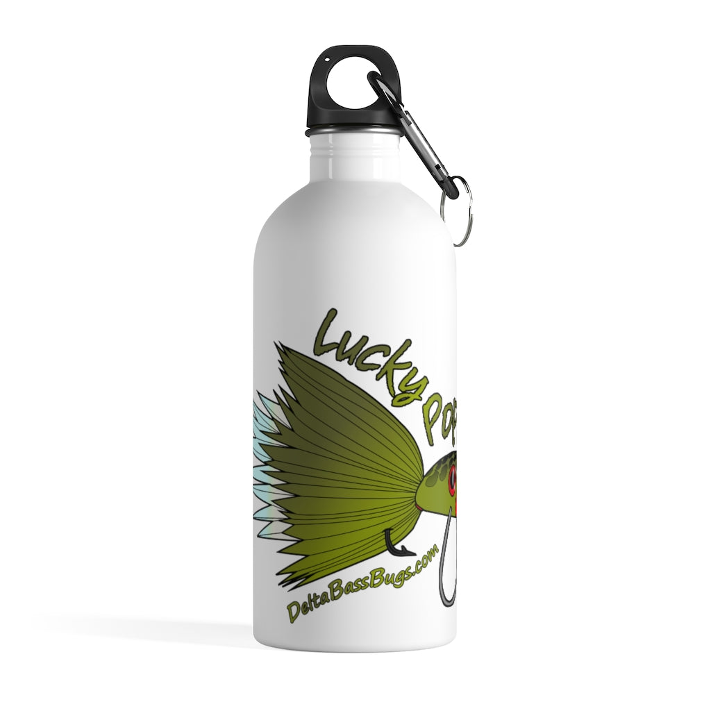 Lucky Popper Stainless Steel Water Bottle
