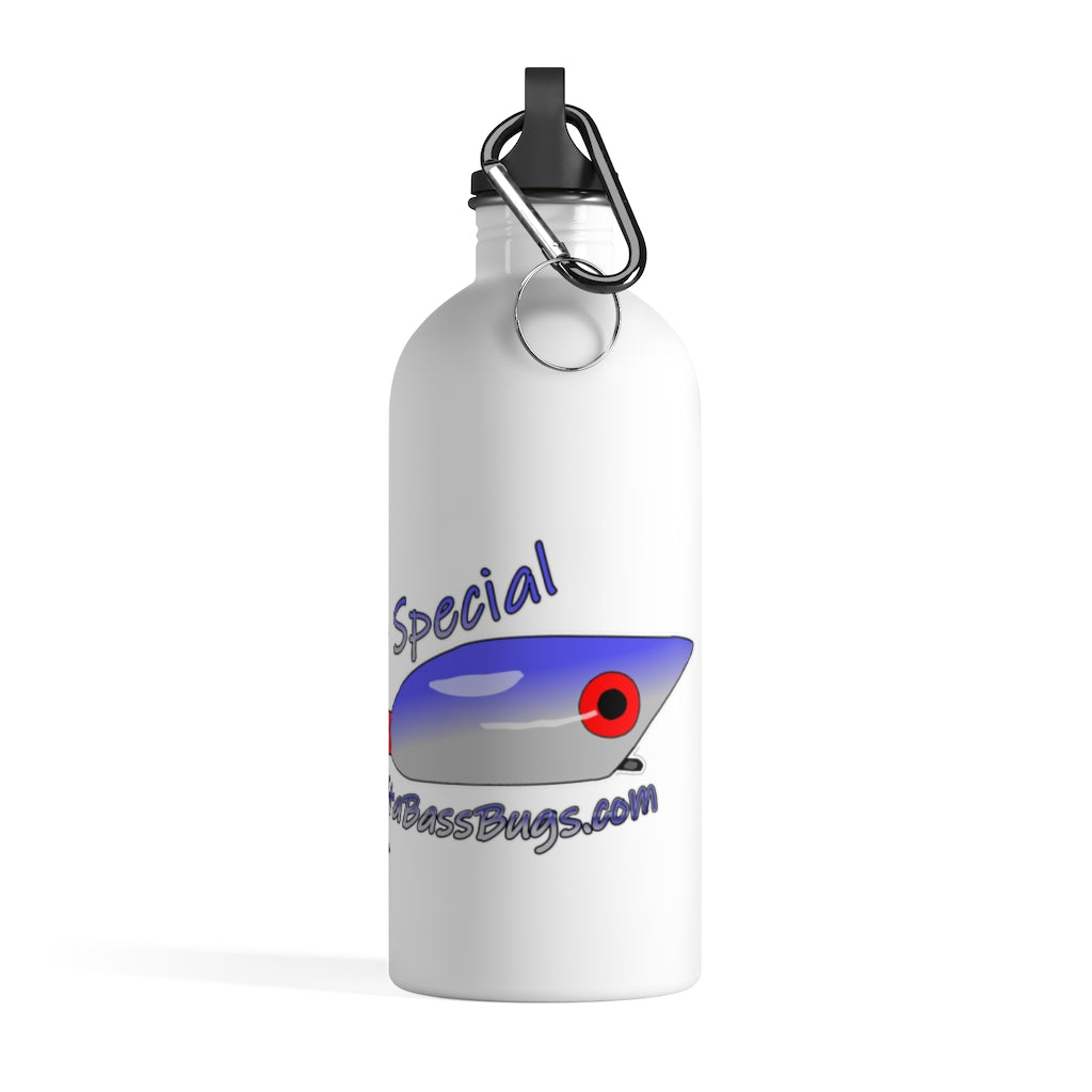 El Salto Special Stainless Steel Water Bottle