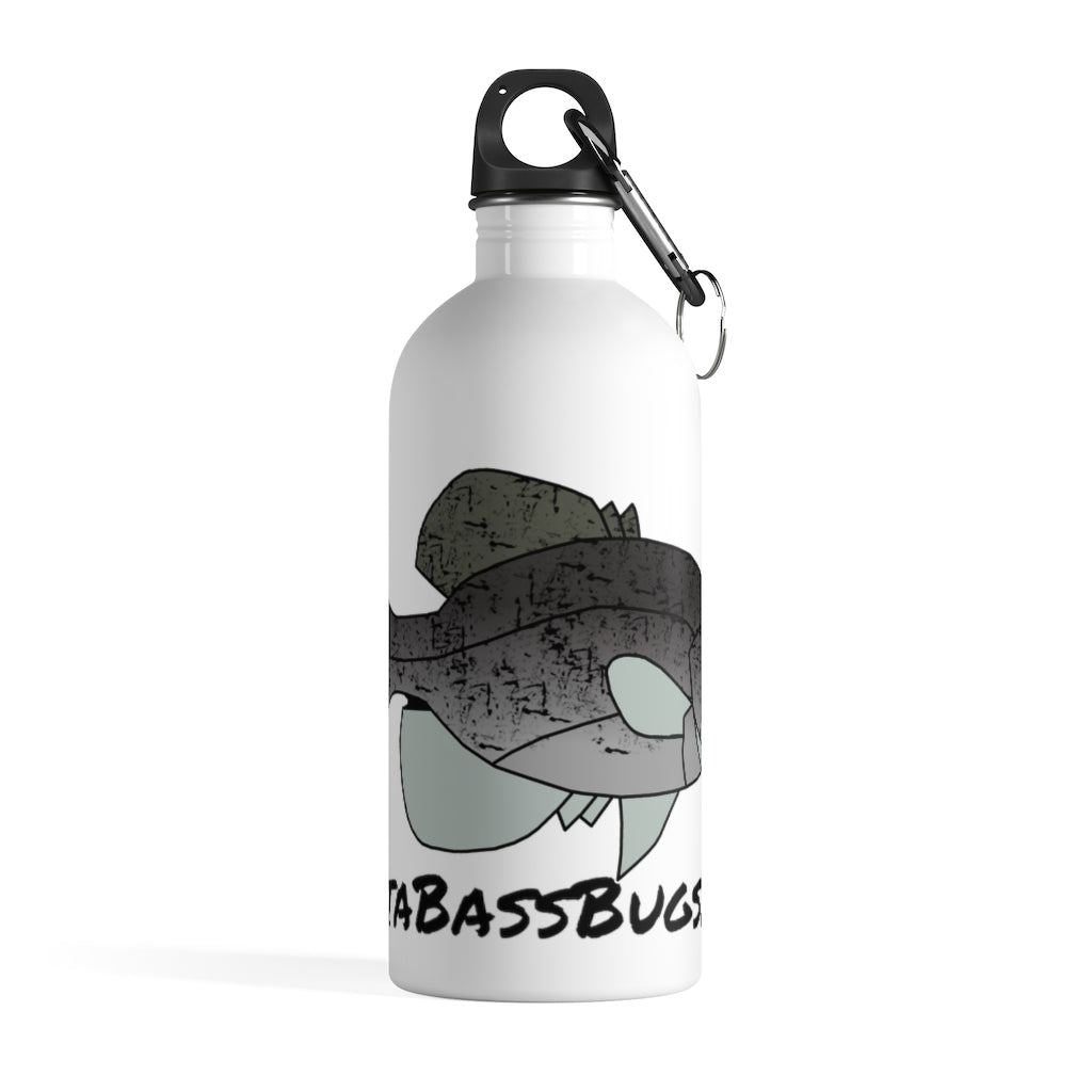 Crappie Stainless Steel Water Bottle