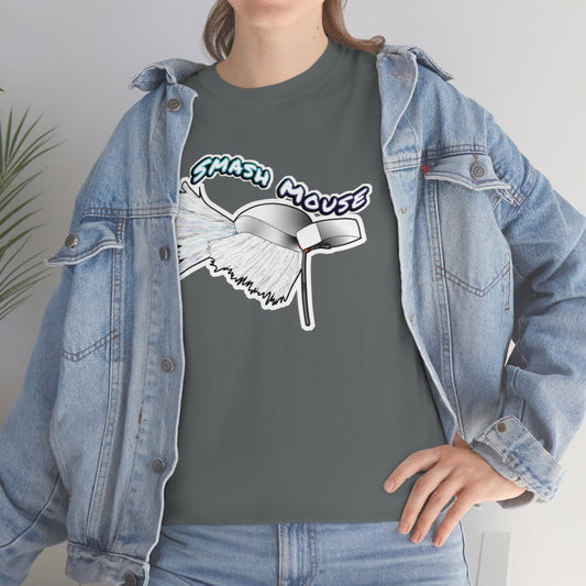 Smash Mouse Tee