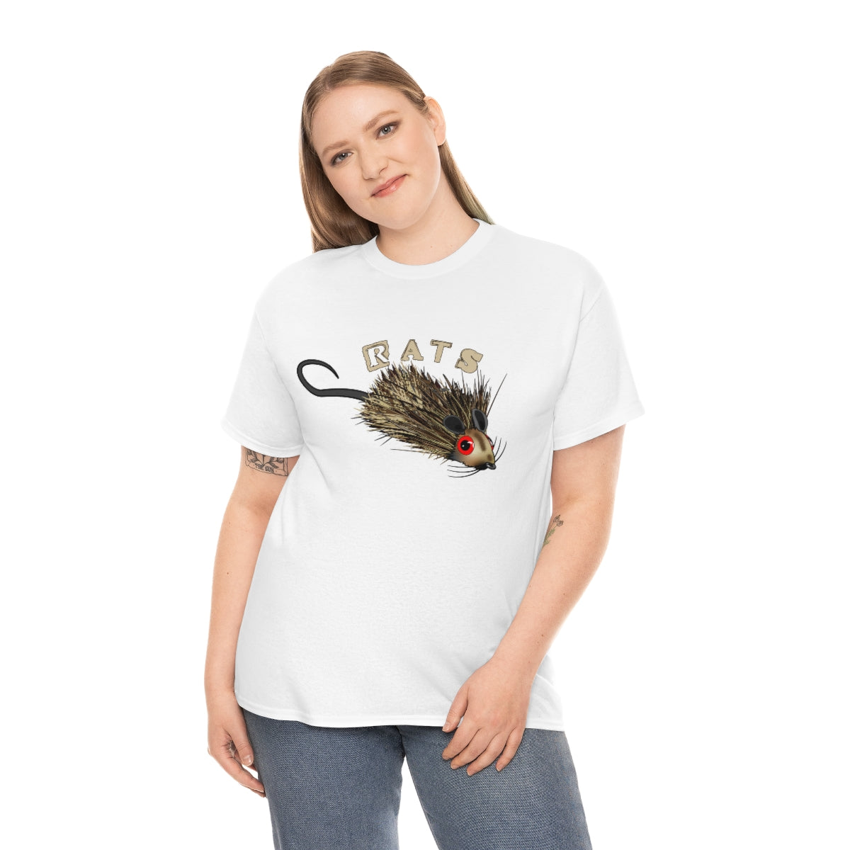 Rat Tee