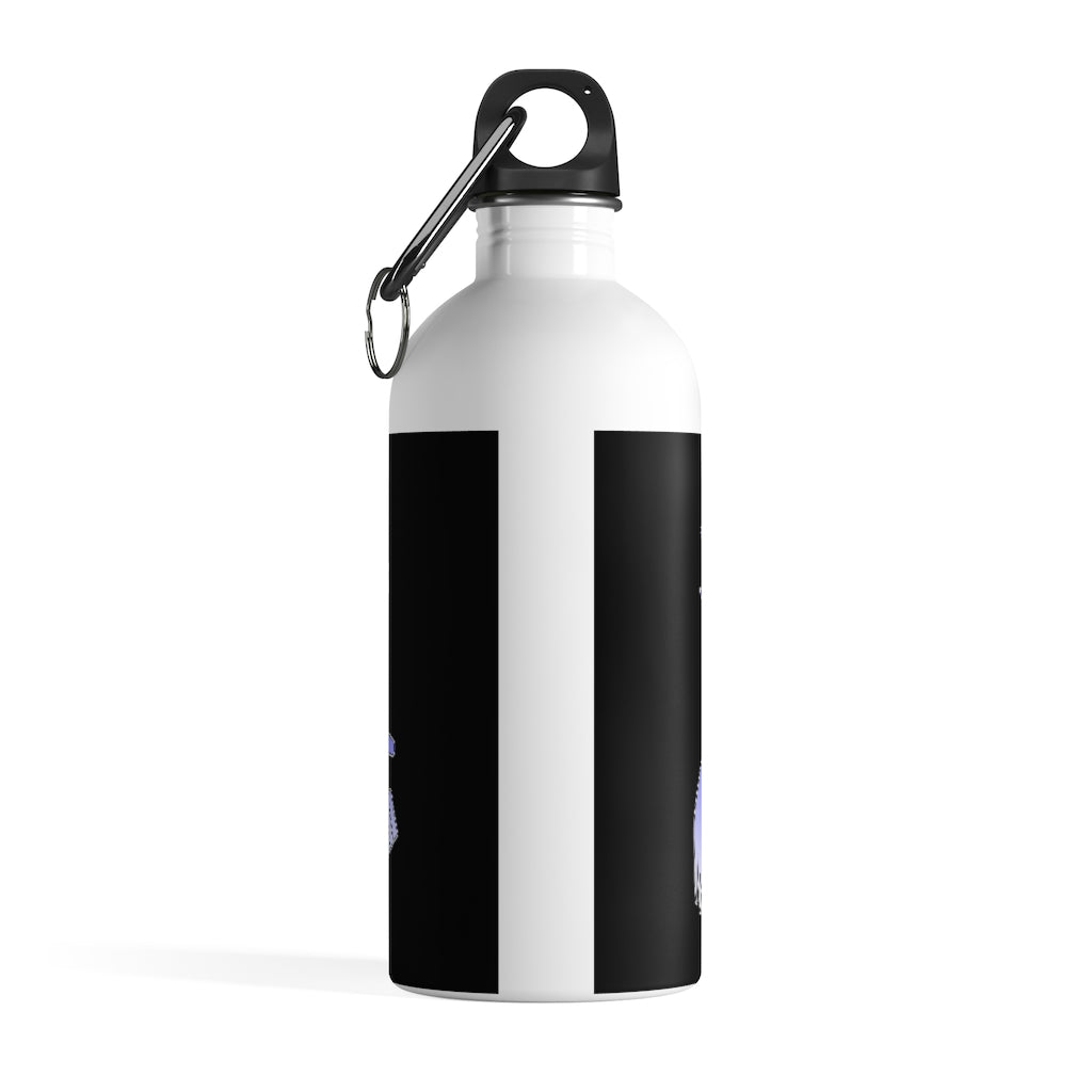 DBB Logo Stainless Steel Water Bottle
