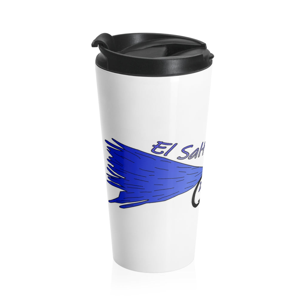 El Salto Special Stainless Steel Travel Mug