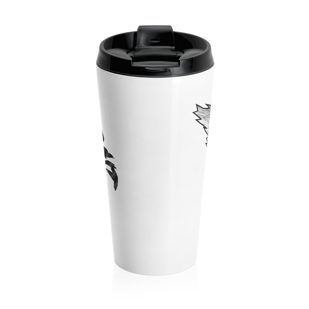 DBB Wool Swimbait Stainless Steel Travel Mug