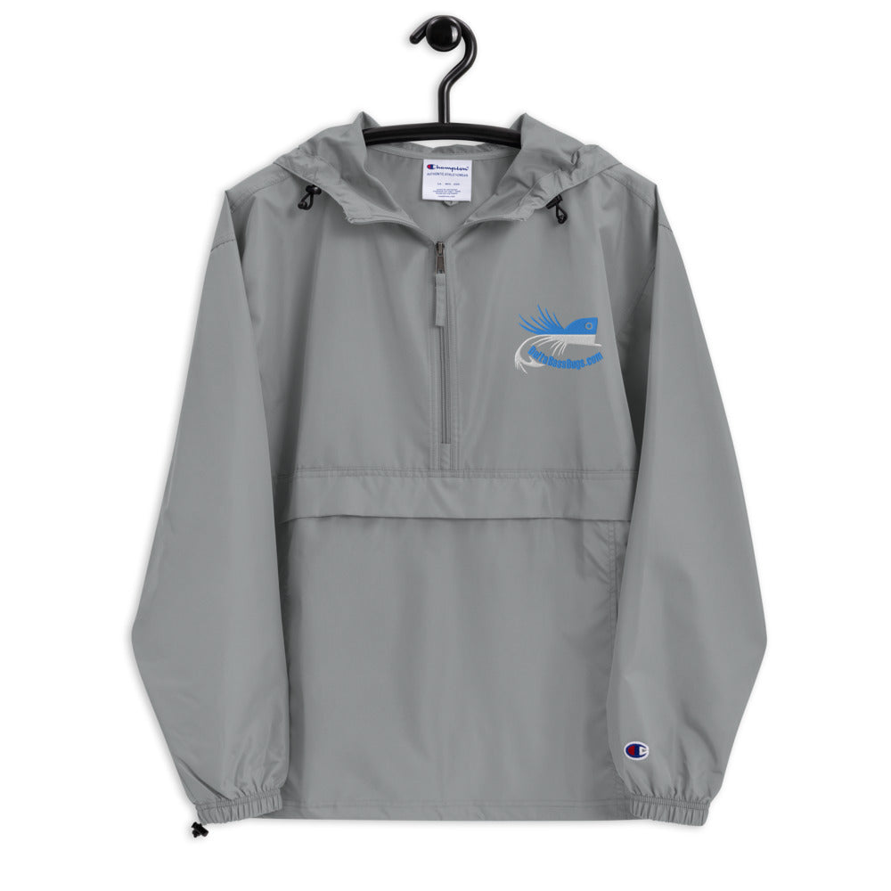 DBB Logo Embroidered Champion Packable Jacket