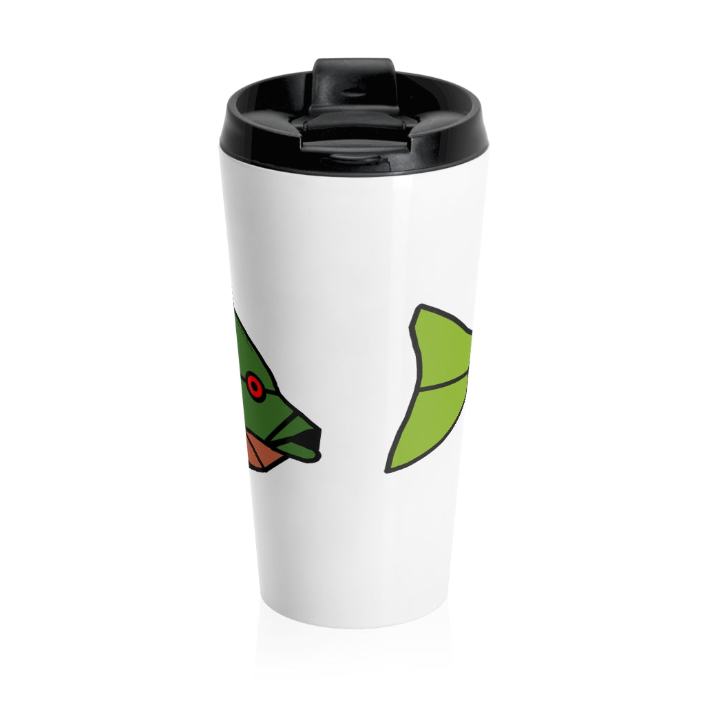 Bluegill Stainless Steel Travel Mug