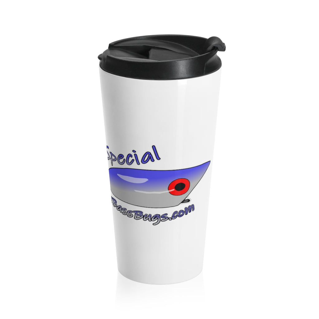 El Salto Special Stainless Steel Travel Mug