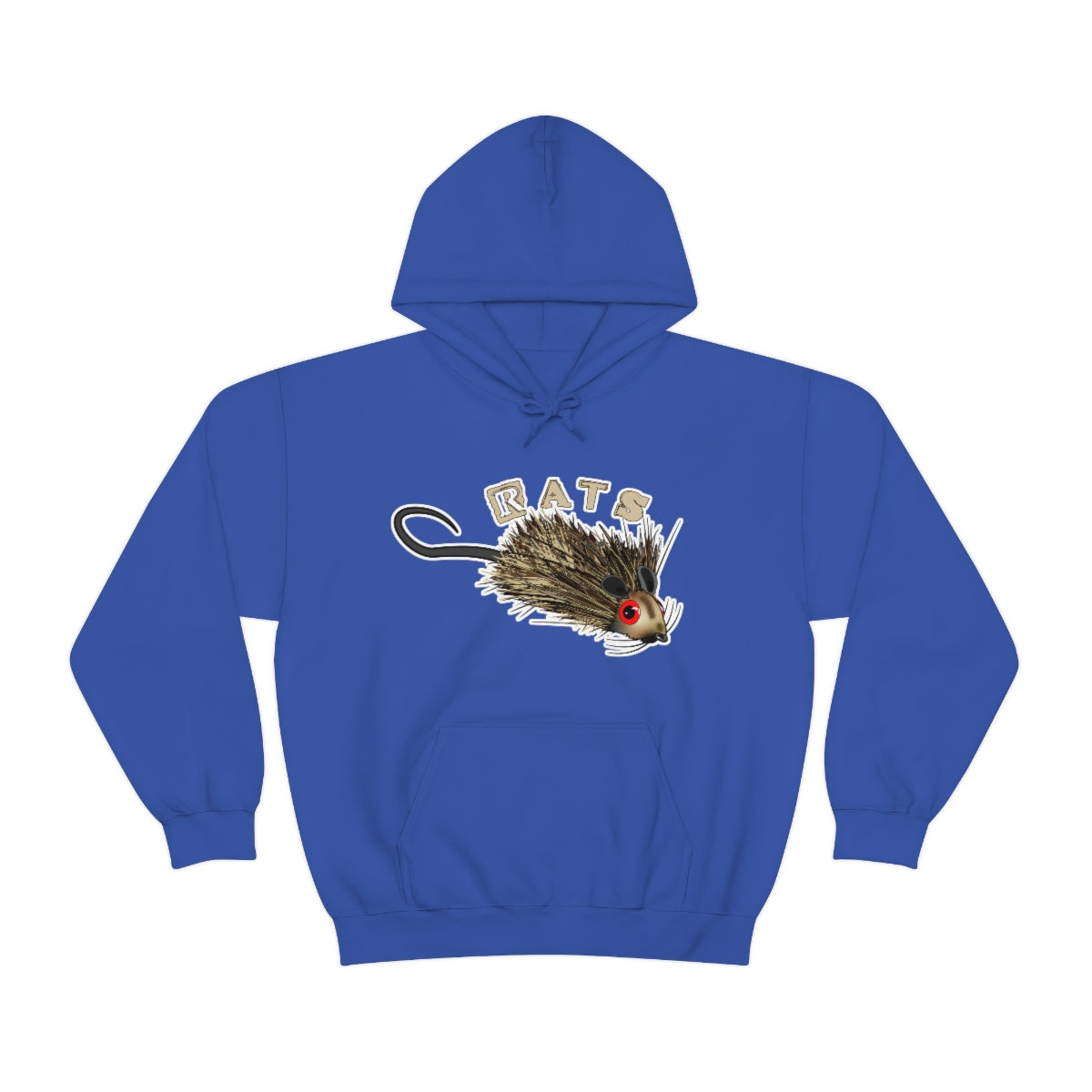 Rat Heavy Blend Hooded Sweatshirt