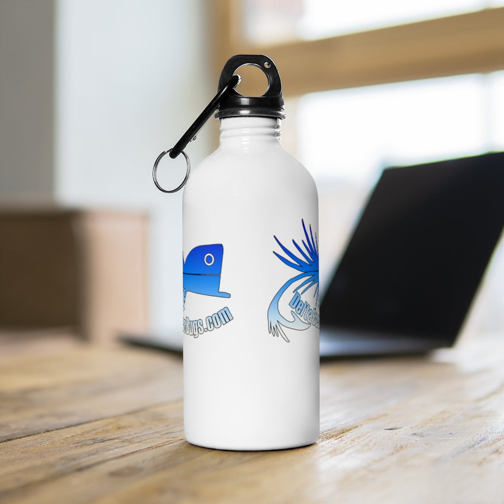 DBB Logo Stainless Steel Water Bottle