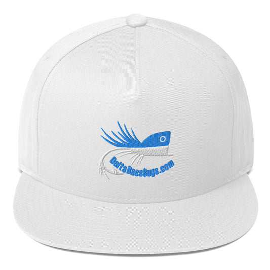 DBB Logo Flat Bill Cap