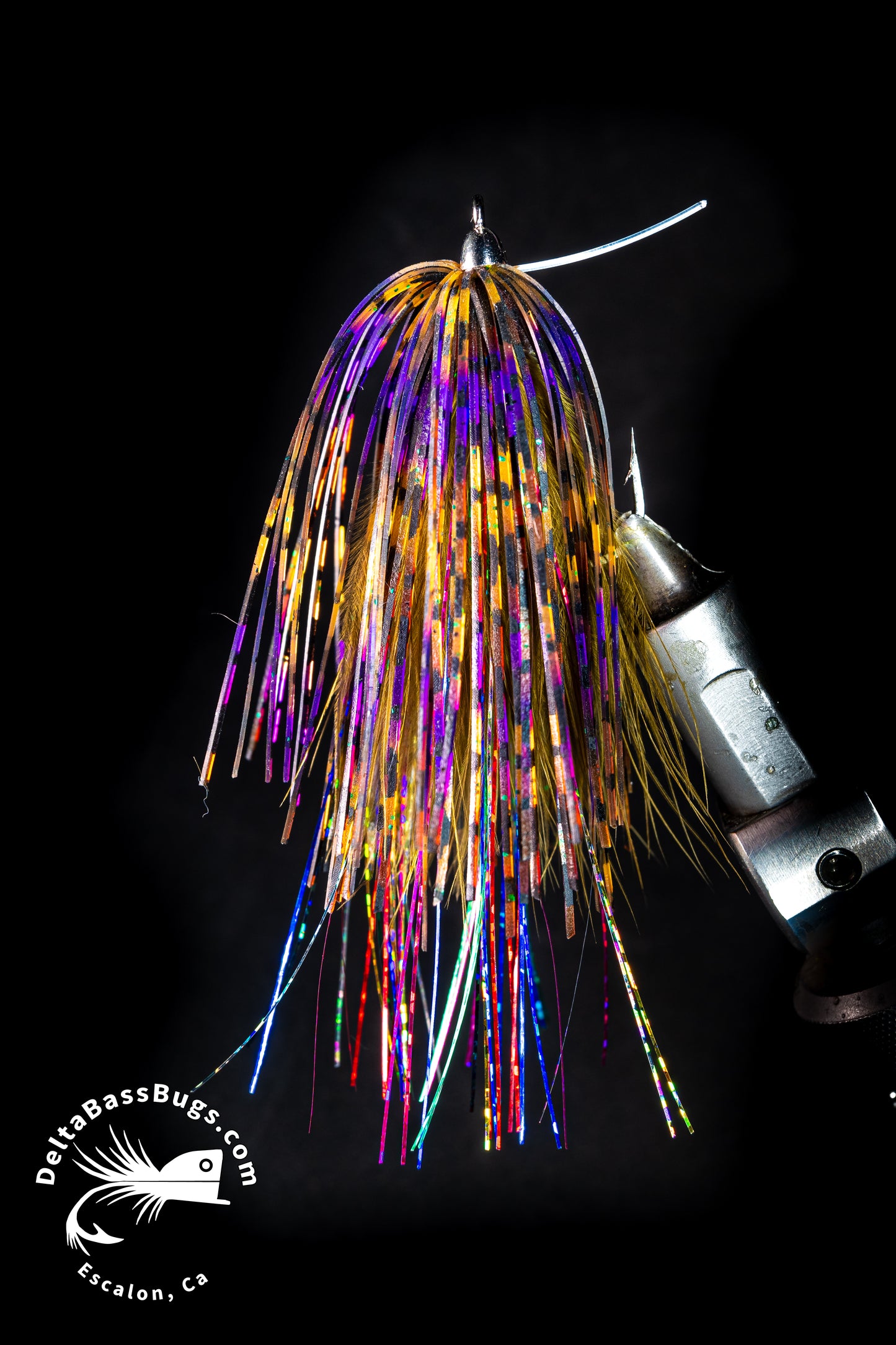 Cone Headed Jig Fly