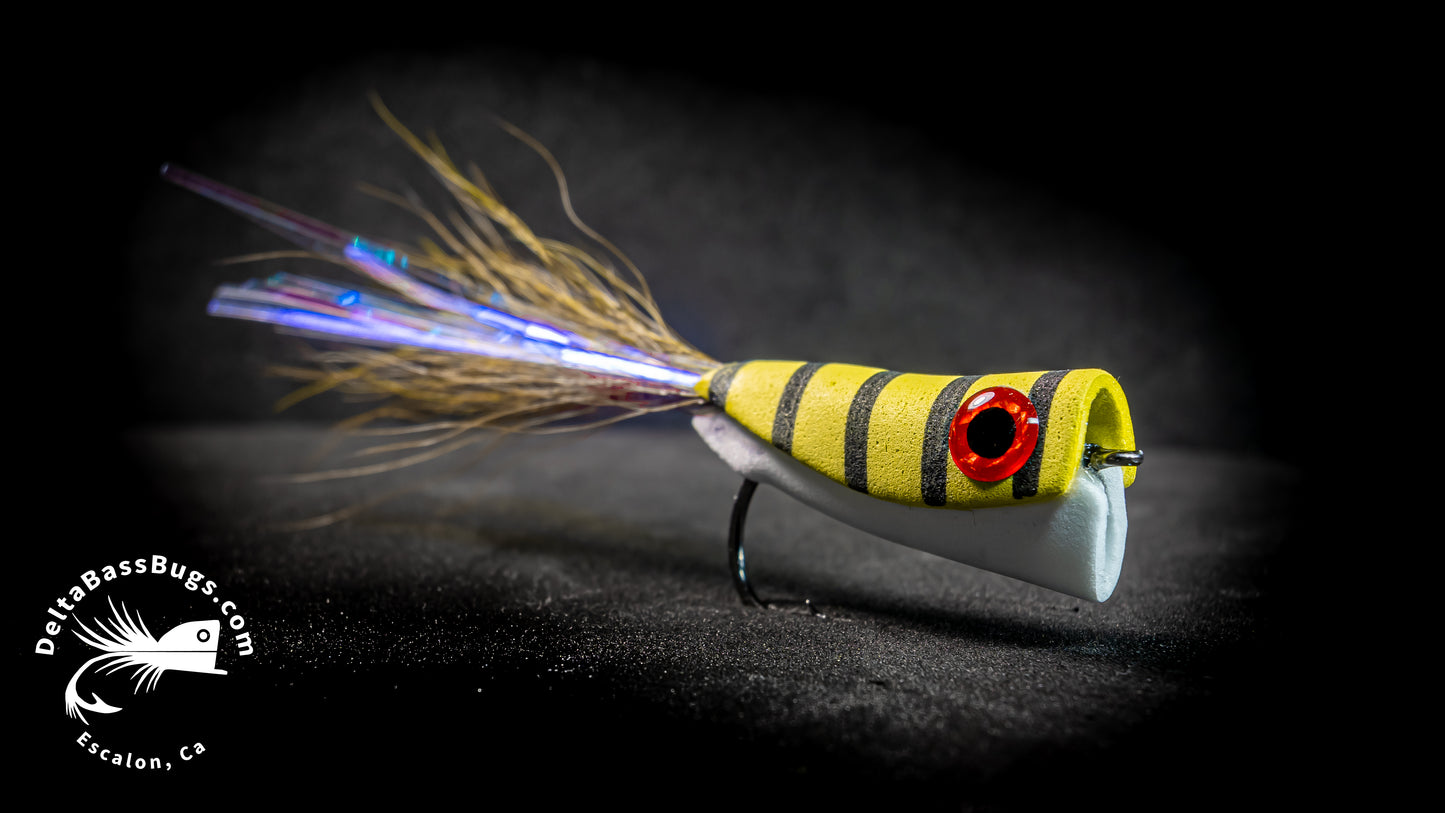 DBB Rattling Crease Fly 2/0