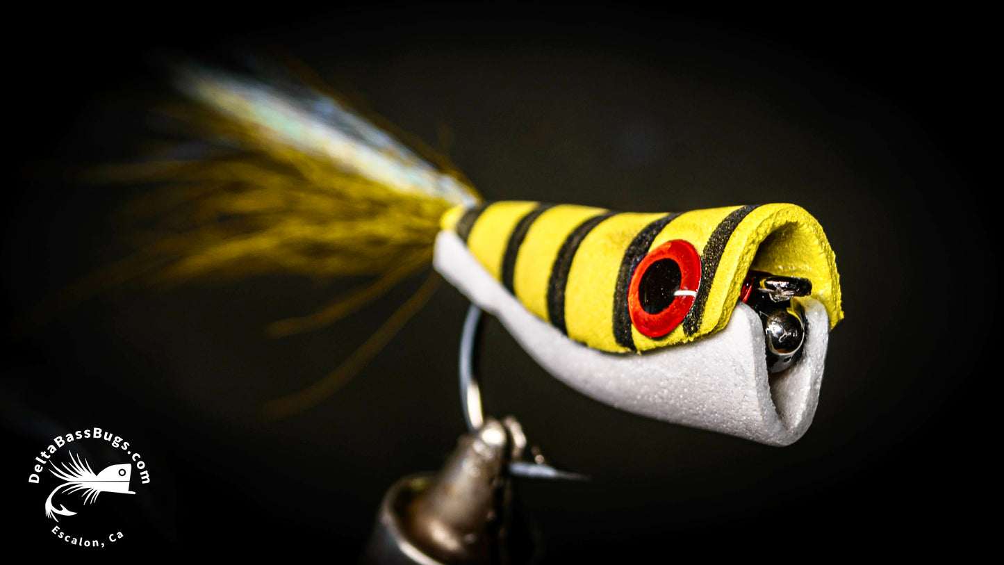 DBB Rattling Crease Fly 2/0