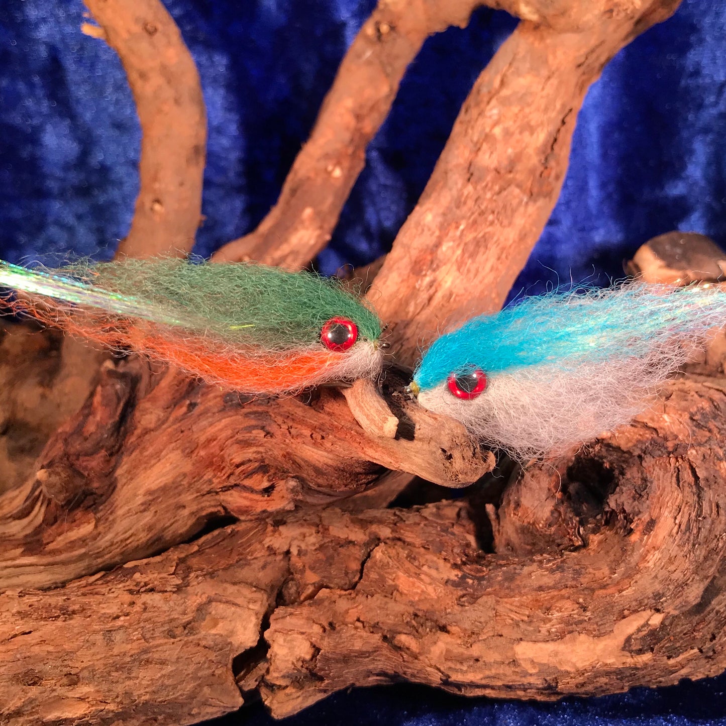 DBB Baby Wool Baitfish size 6