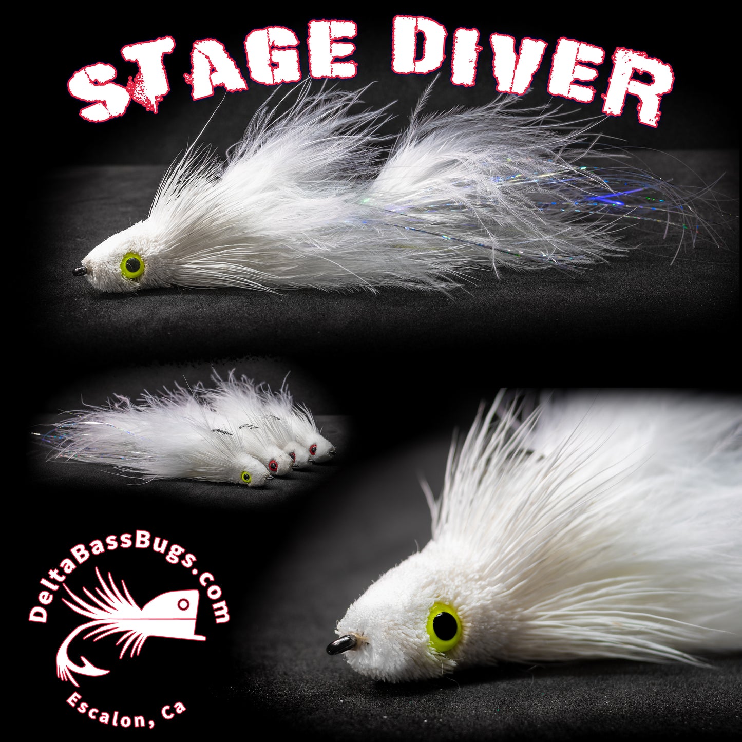 DBB Stage Diver