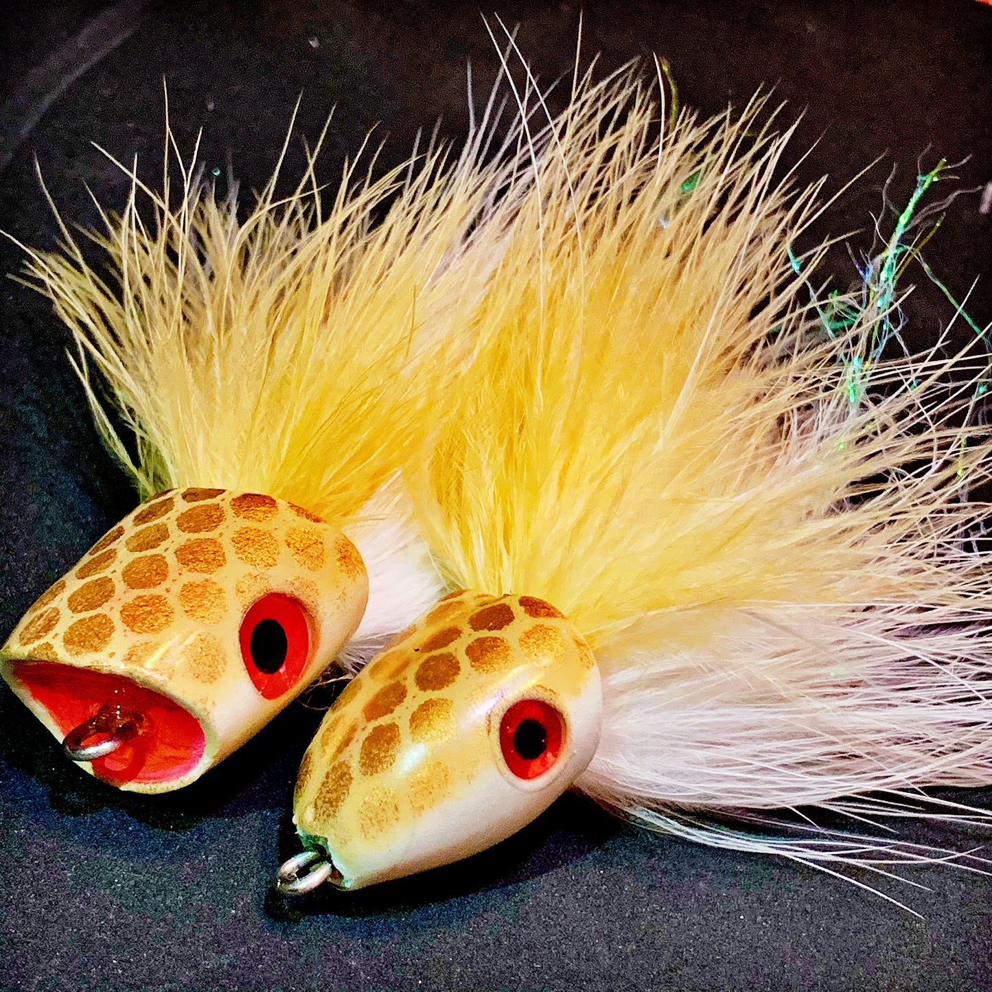 EWG Poppers and Sliders