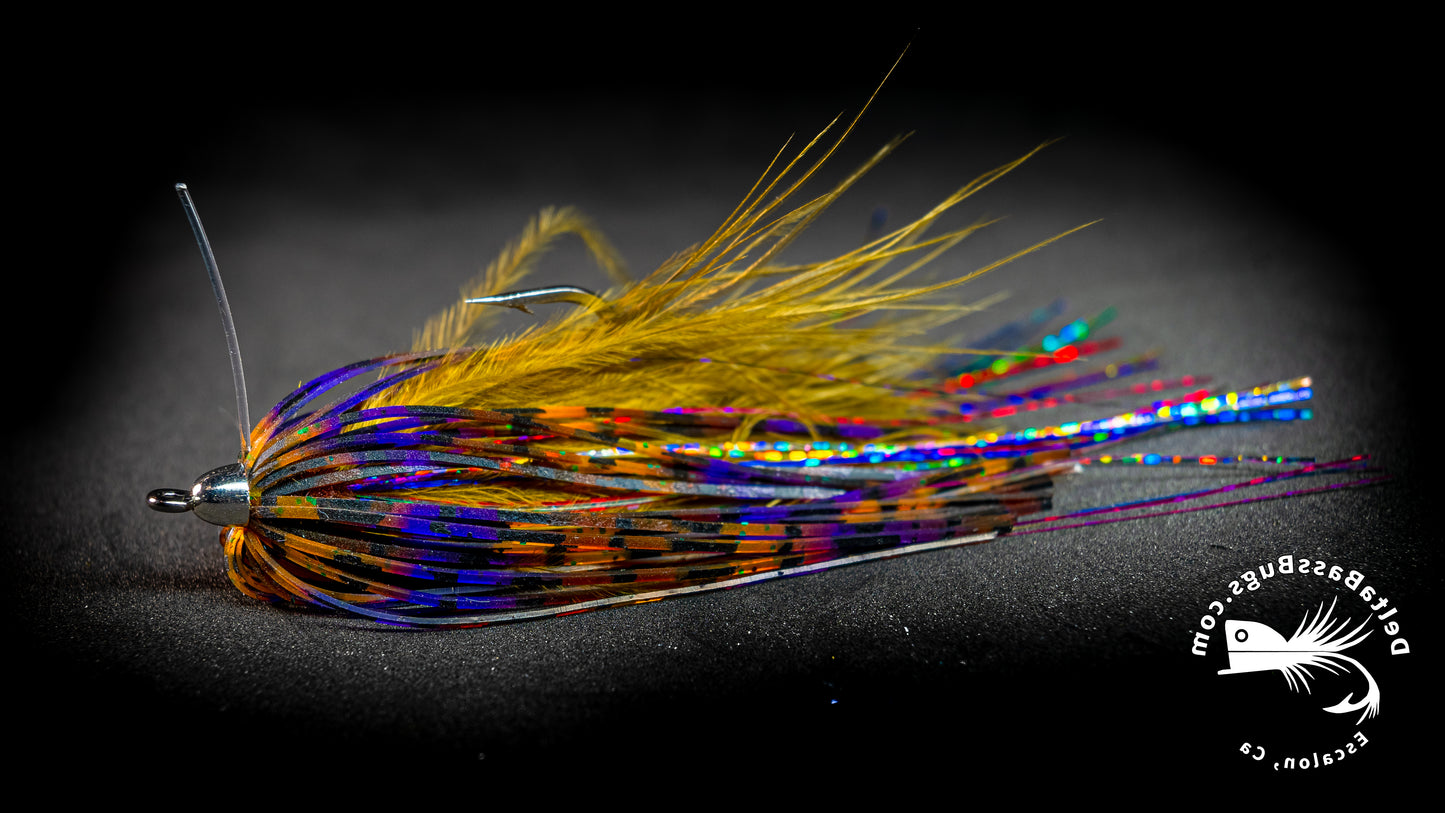 Cone Headed Jig Fly
