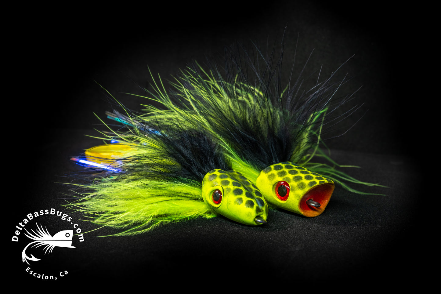 EWG Poppers and Sliders