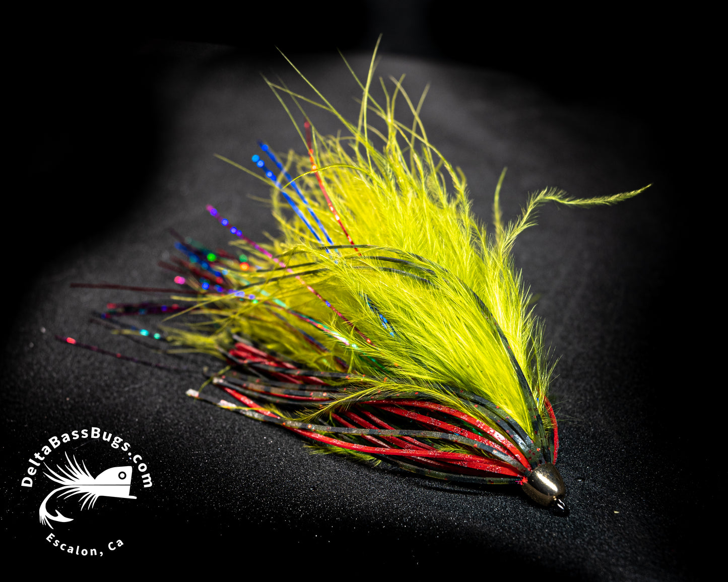 Cone Headed Jig Fly