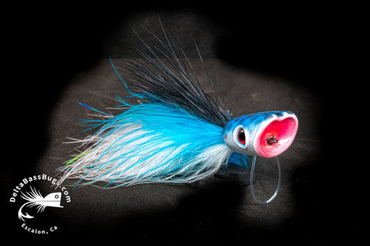 DBB Bird Series Double Barrel Poppers