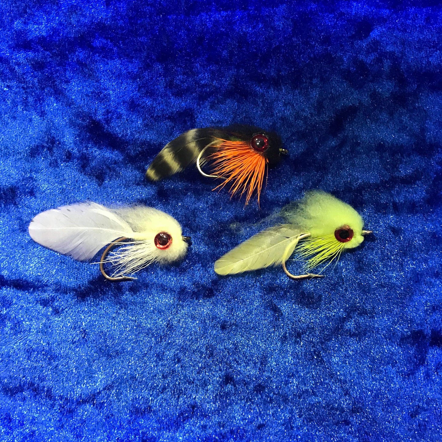 Dubbing sunfish.