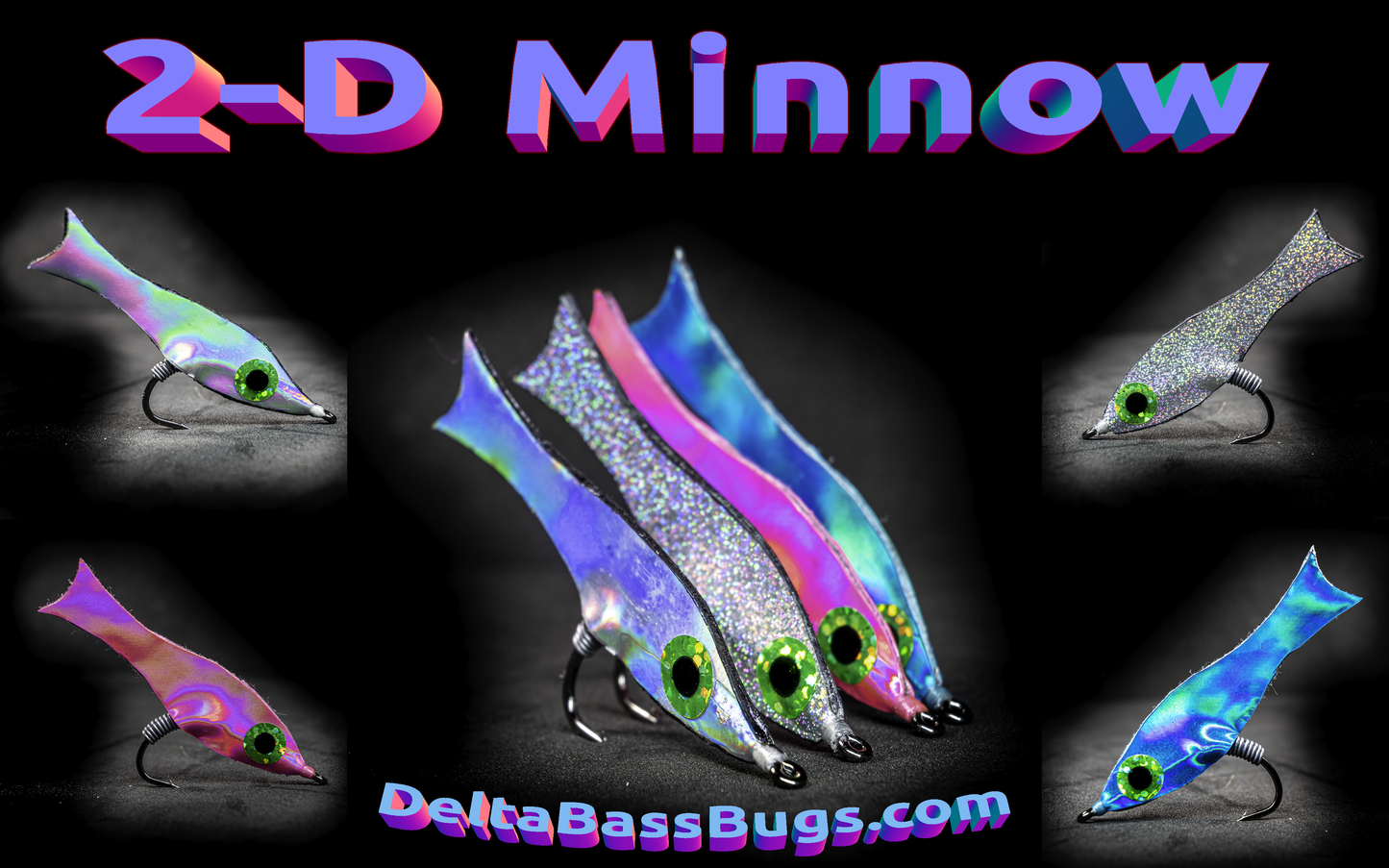 2-D Minnow