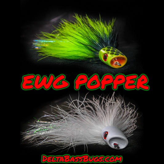 EWG Poppers and Sliders