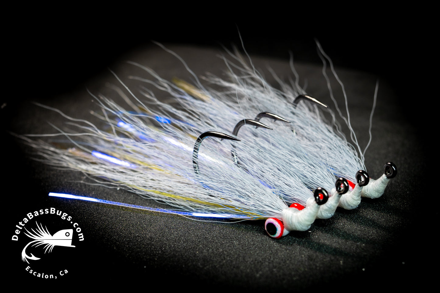 Bucktail Clouser