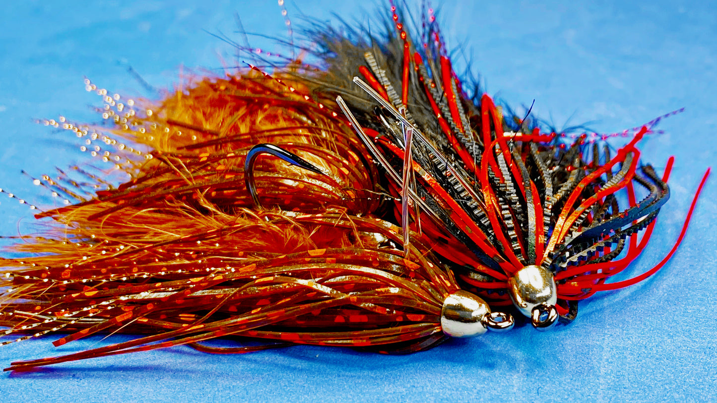 Cone Headed Jig Fly
