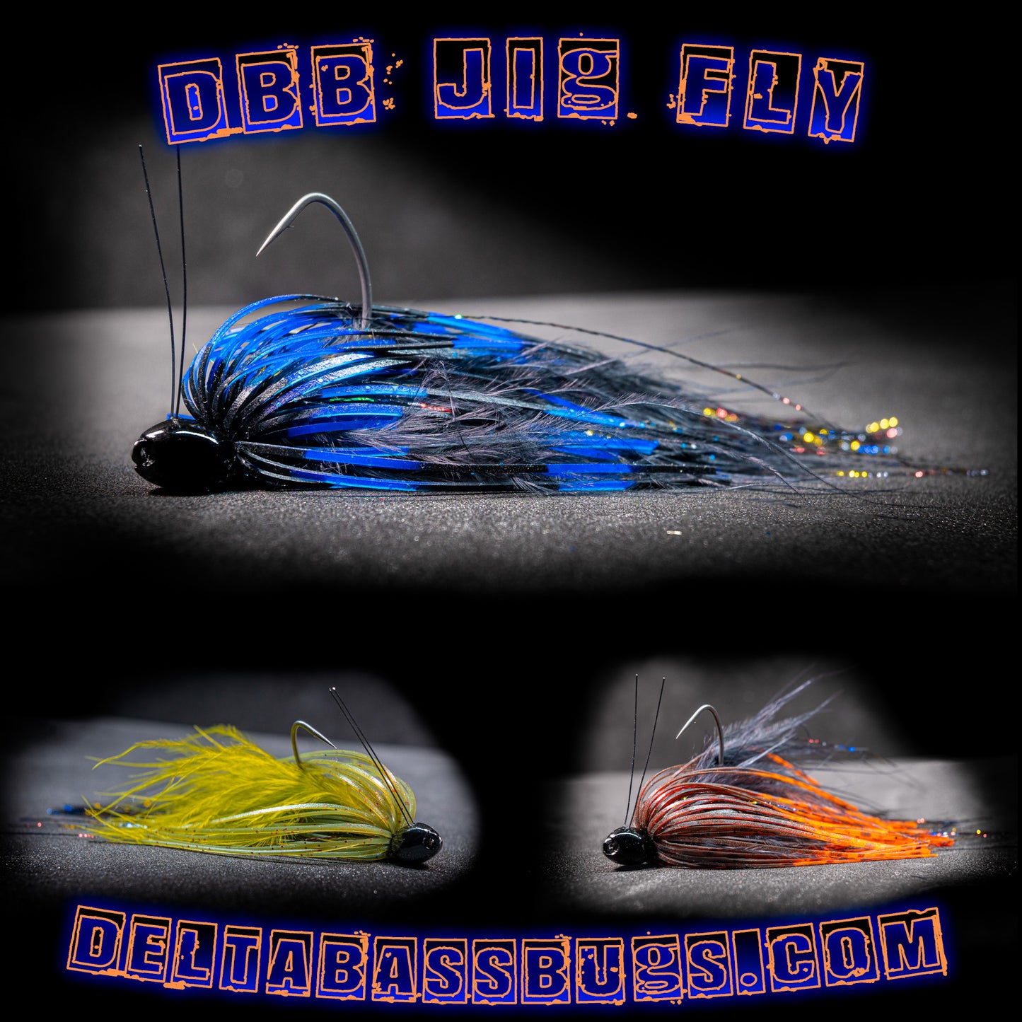 DBB Jig Fly