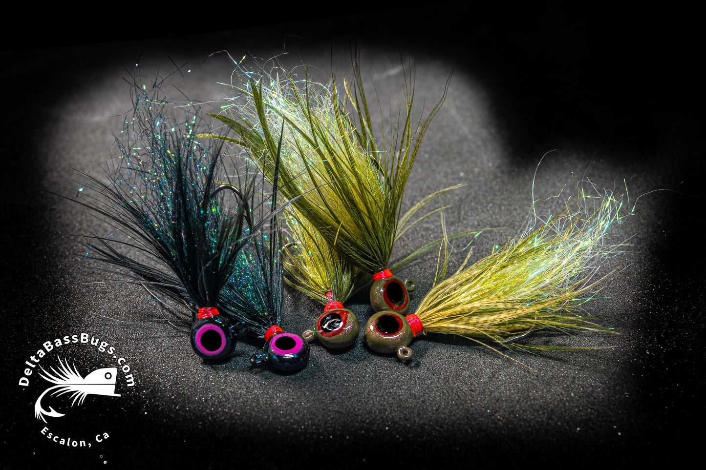 Soft Hackle Jig