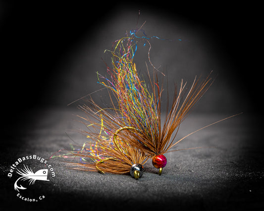 Beaded Head Soft Hackle