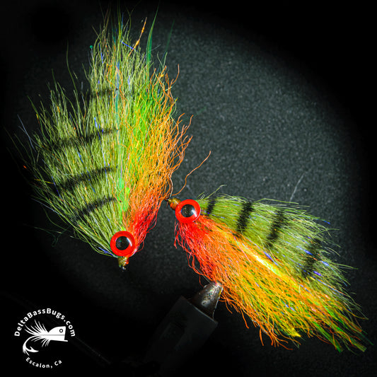 DBB EP Fiber Baitfish Size 2