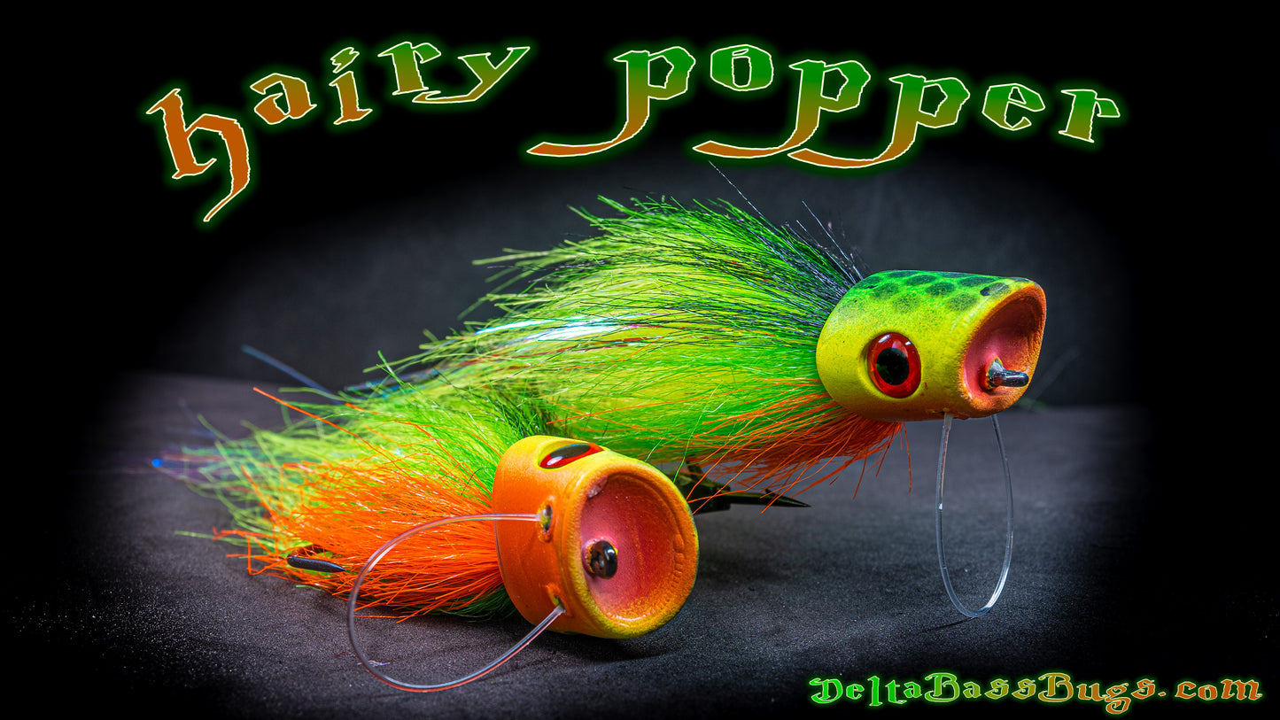 Hairy Popper