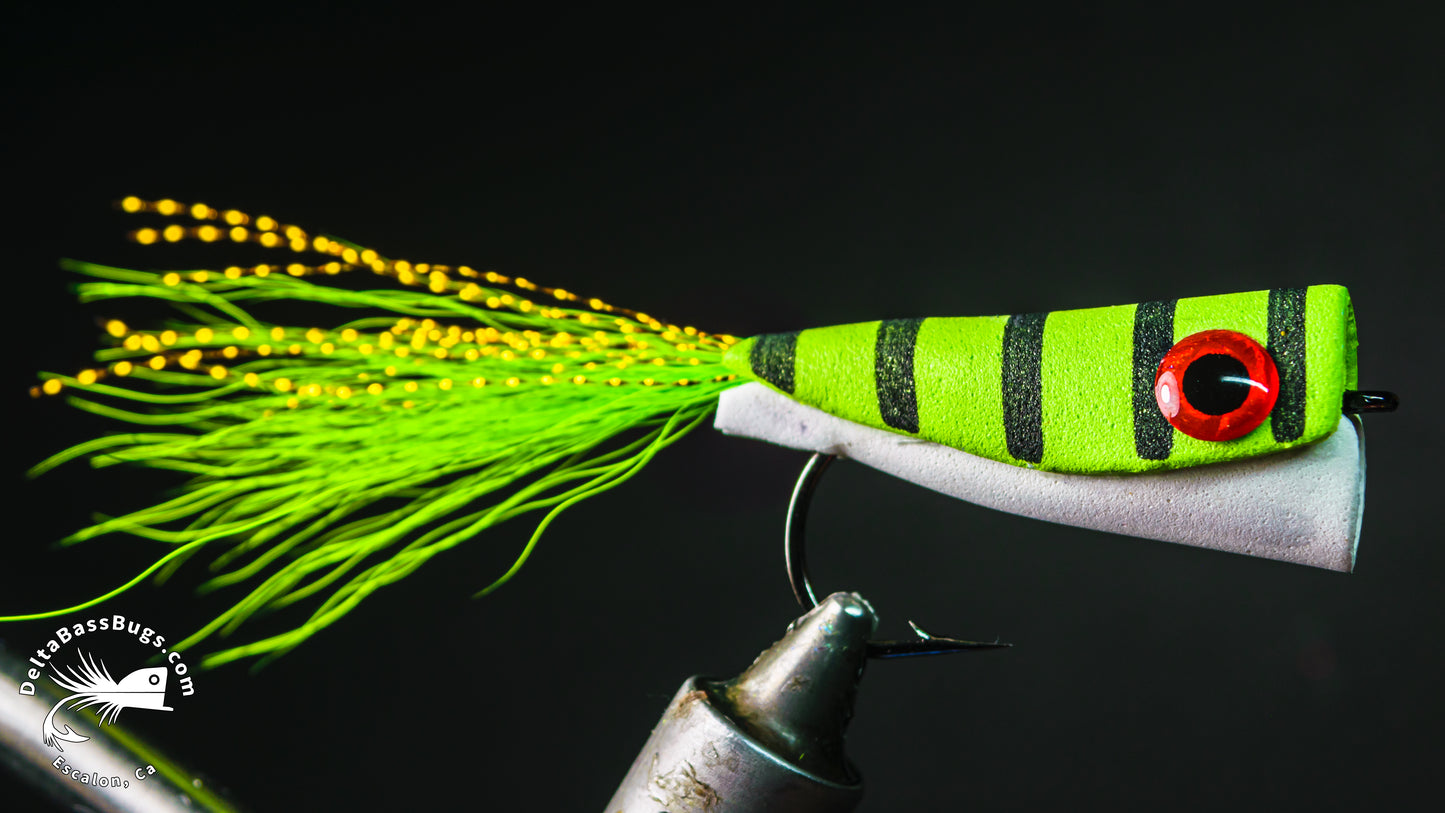 DBB Rattling Crease Fly 2/0