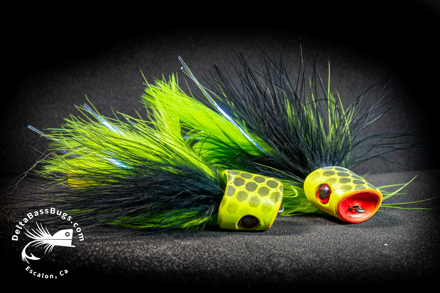 EWG Poppers and Sliders