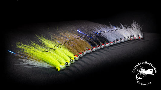 Bucktail Clouser