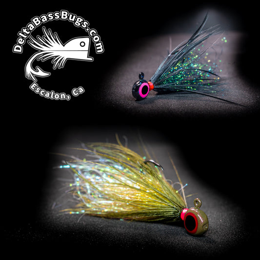 Soft Hackle Jig