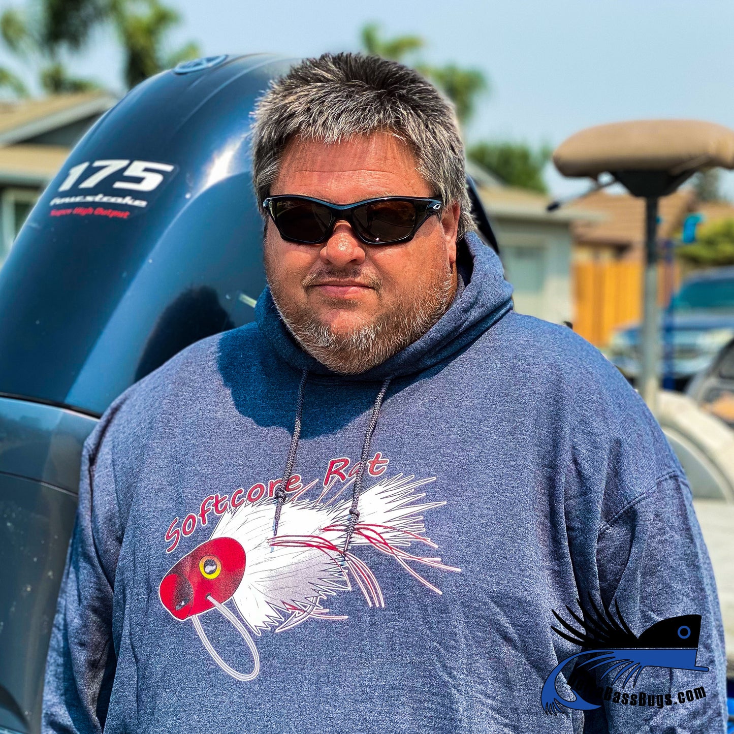 Softcore Rat Unisex Hoodie