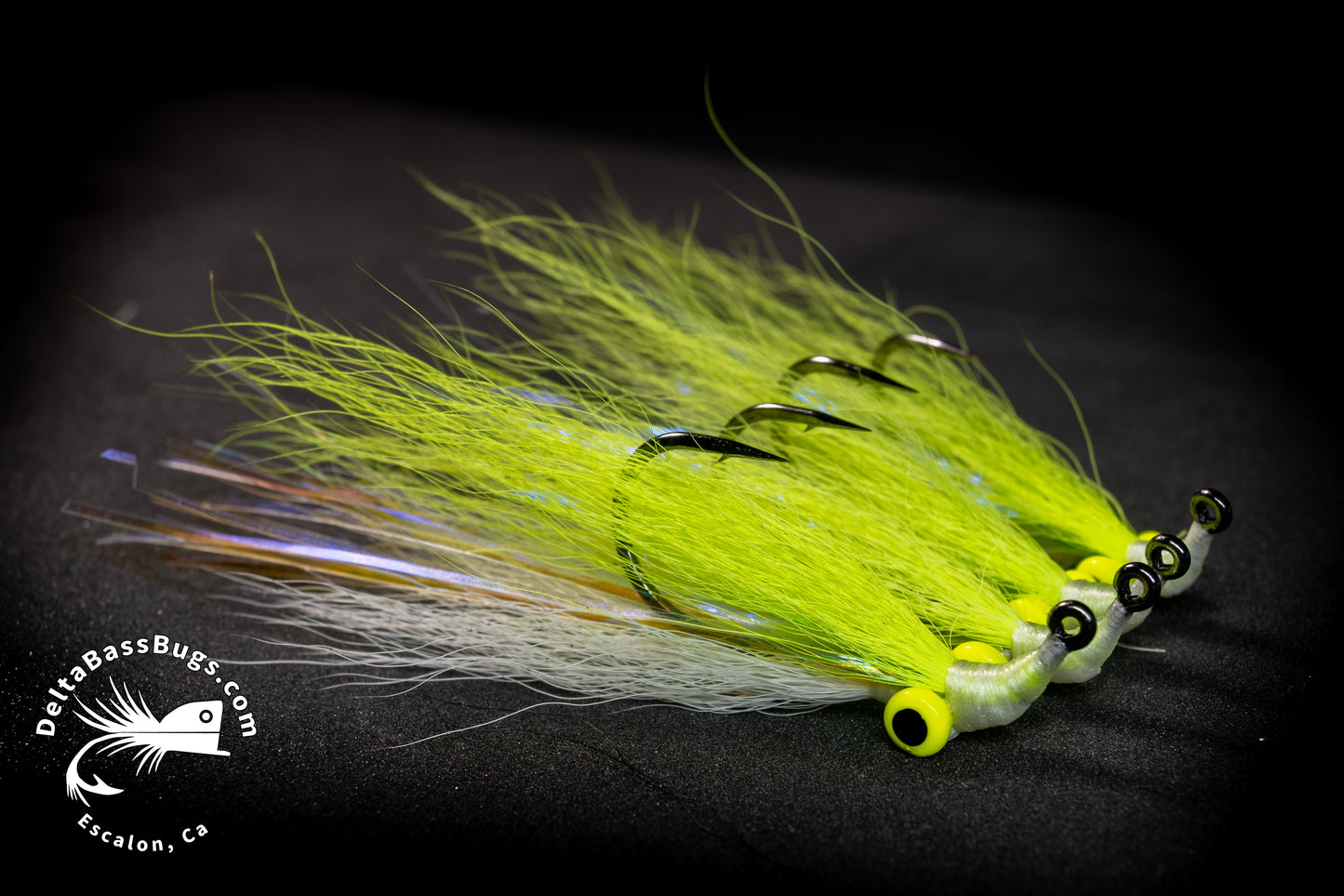 Bucktail Clouser