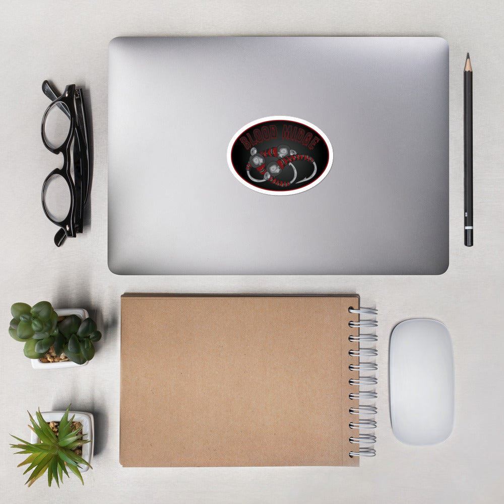 Blood Midge stickers