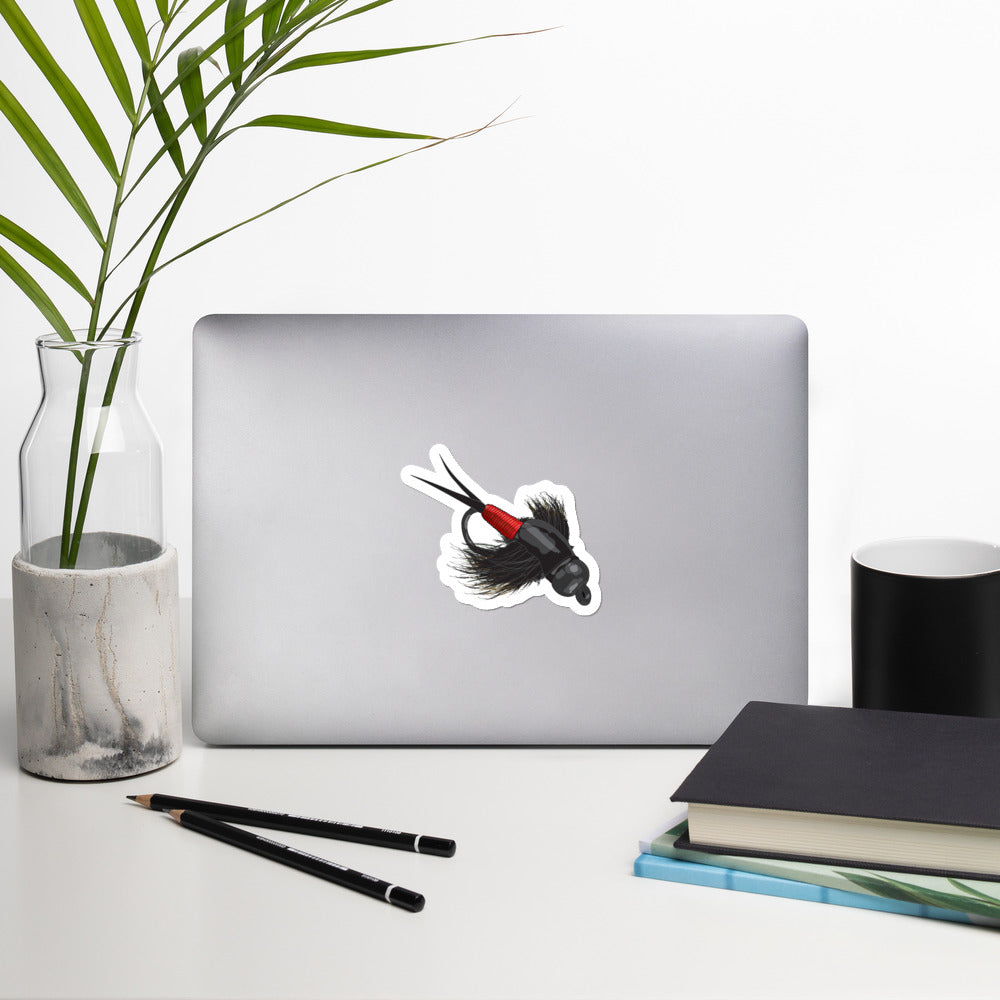 Copper John stickers