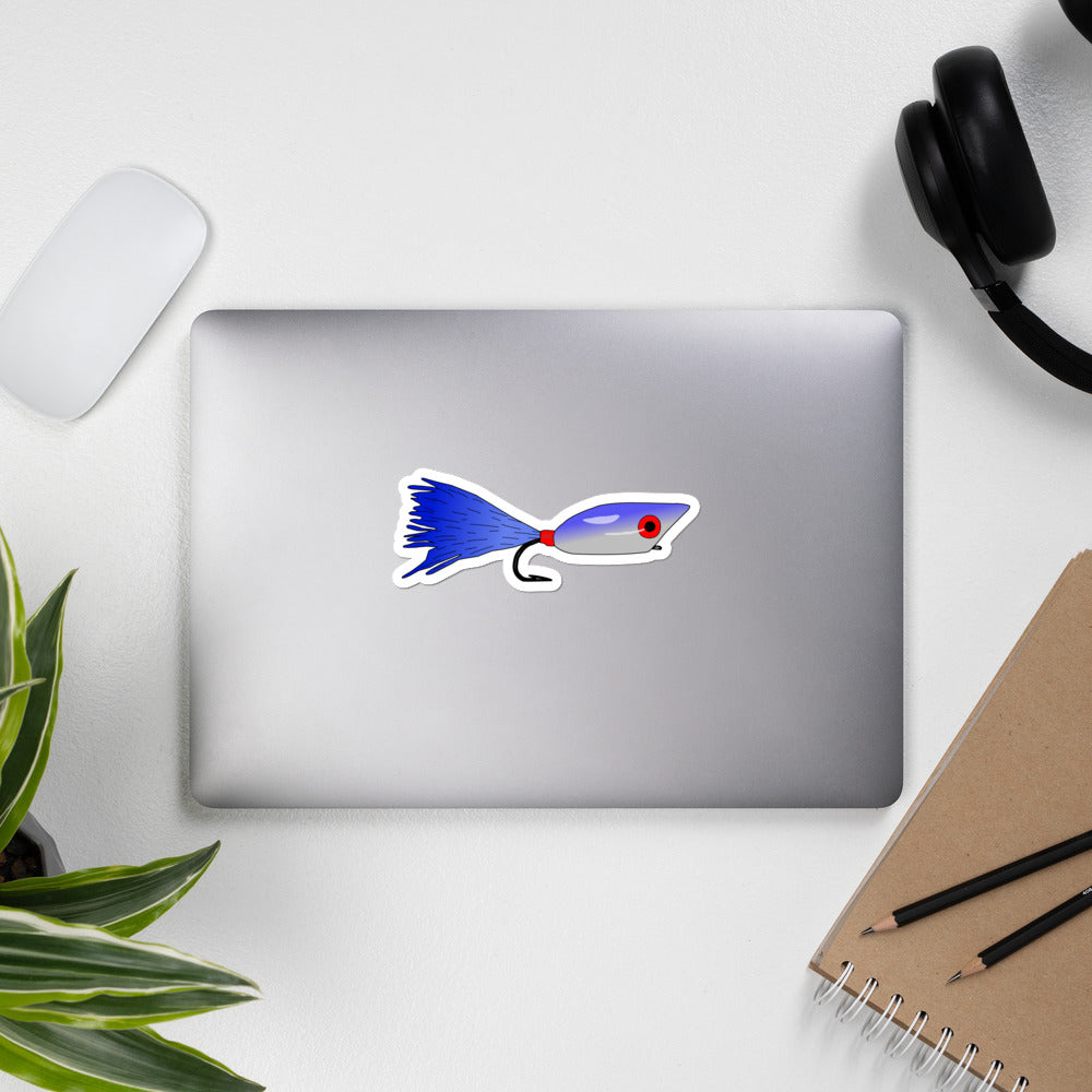 El Salto Special stickers