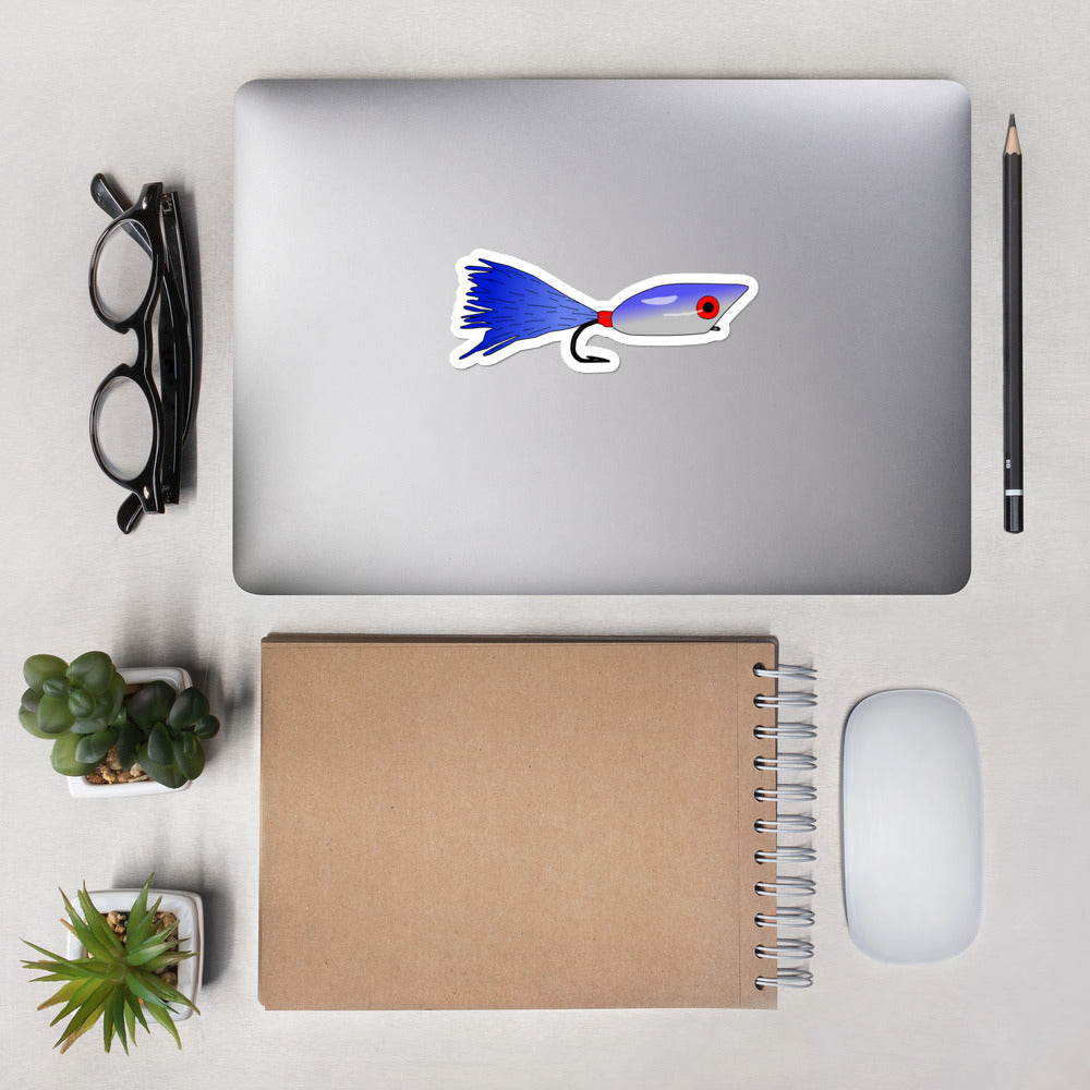 El Salto Special stickers