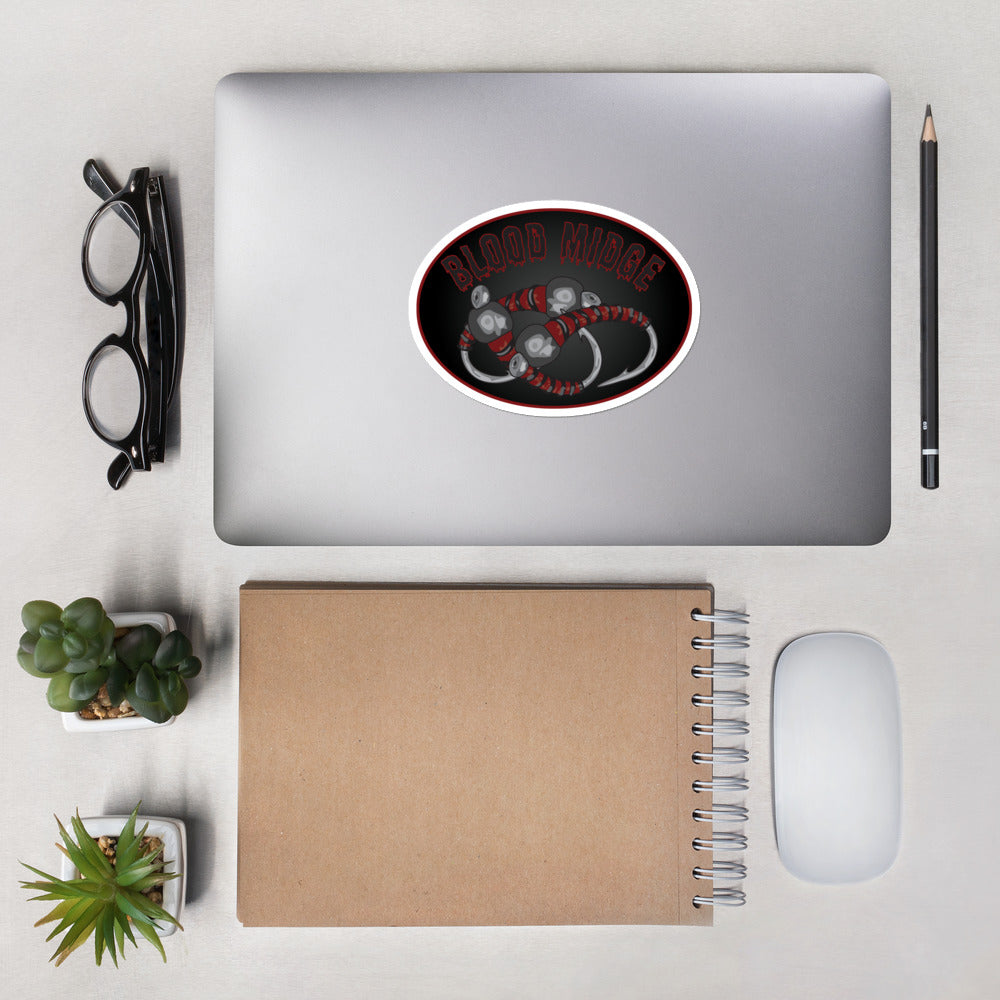 Blood Midge stickers