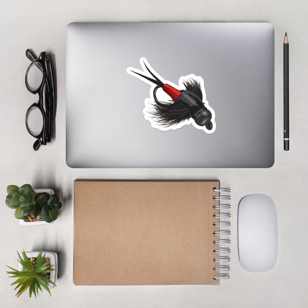 Copper John stickers