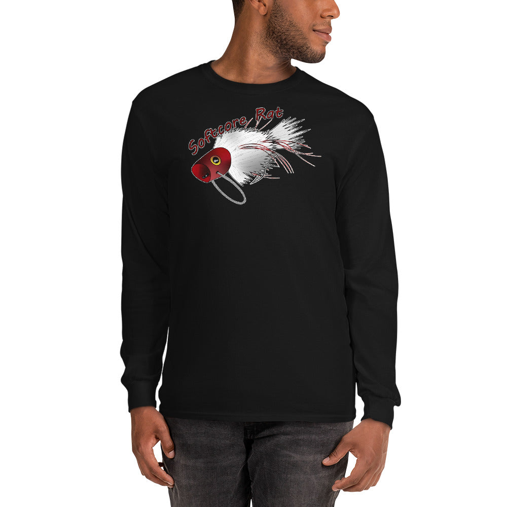 Softcore Rat Long Sleeve Shirt