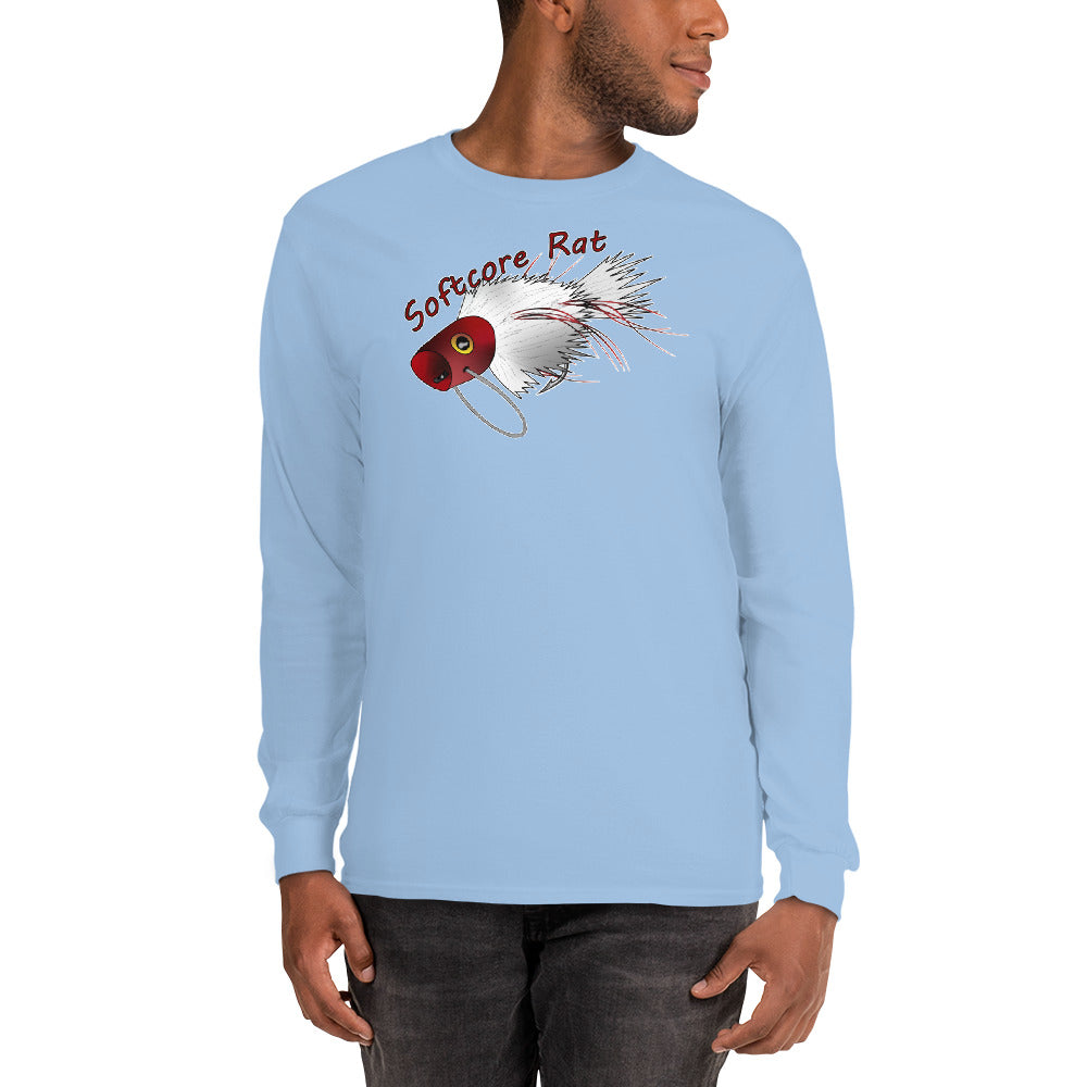 Softcore Rat Long Sleeve Shirt